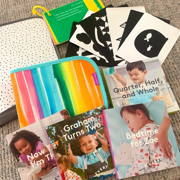 Huge Lovevery Bundle - Picture 3 of 8